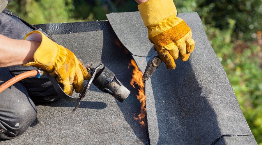 Expert Emergency Roof Repairs services in Campbellsville, KY